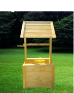 Декоративный колодец "Стандарт"